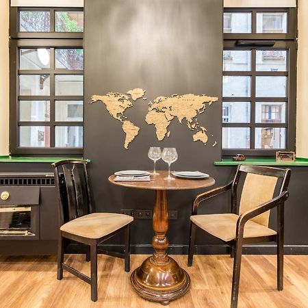 Unique & Stylish - Home Of Traveler In City Center Будапеща Екстериор снимка