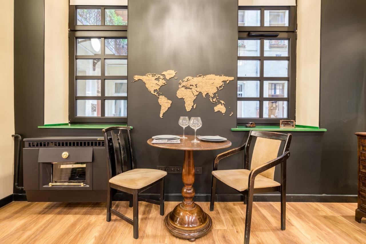 Unique & Stylish - Home Of Traveler In City Center Будапеща Екстериор снимка