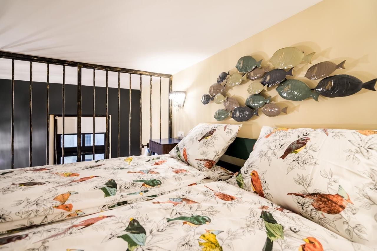 Unique & Stylish - Home Of Traveler In City Center Будапеща Екстериор снимка