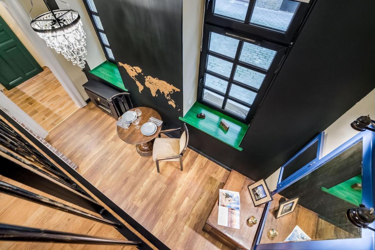 Unique & Stylish - Home Of Traveler In City Center Будапеща Екстериор снимка